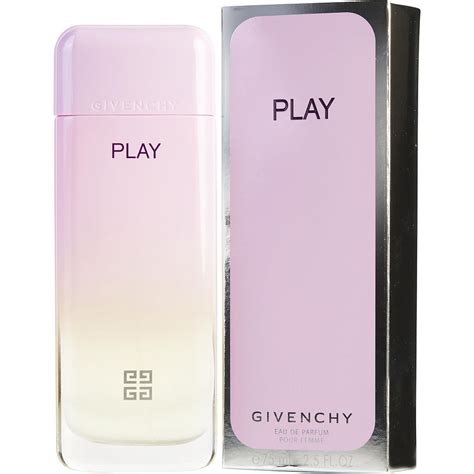 givenchy play perfume review|Givenchy play replacement.